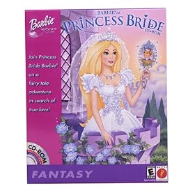 Barbie As Princess Bride