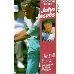 John Jacobs Vol. 1 - the Full Swing [VHS] [UK Import]