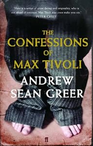 Cover of "The Confessions of Max Tivoli" Cover of "The Confessions of Max Tivoli"