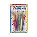 Alex Toys Paint Brushes 7 Assorted