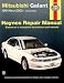 Haynes Mitsubishi Galant 1994 thru 2003