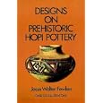 Designs on Prehistoric Hopi Pottery