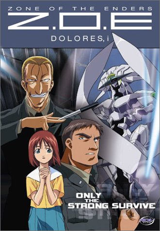 Zone of the Enders: Dolores, i