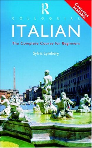 City Travel Guides Discounted  Books : Colloquial Italian (Colloquials)