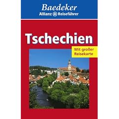 Baedeker Allianz Reisef�hrer Tschechien