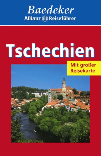 Baedeker: Tschechien (German Edition)