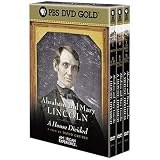 Abraham and Mary Lincoln - A House Divided [3 Discs] (Full Screen)