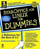 StarOffice for LINUX for Dummies