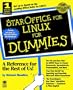 StarOffice for LINUX for Dummies