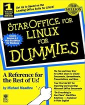 StarOffice for LINUX for Dummies