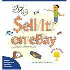 Click here to buy Sell It on eBay: A Guide to Successful Online Auctions (2nd Edition) by Jim Heid and ToMalina.