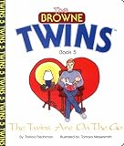 Review Twin Pleasures Pub. Corp  / The twins are on the go (The Browne twins)