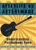 Afterlife as Afterimage: Understanding Posthumous Fame