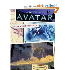 James Cameron's Avatar: The Movie Scrapbook