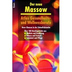 Atlas Gesundheits- und Wellnessberufe