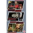 Henry V / Hamlet / Macbeth [1989]