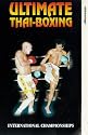 Ultimate Thai-Boxing - Vol. 2 [VHS]
