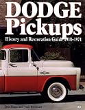 Dodge Pickups: History and Restoration Guide, 1918-1971