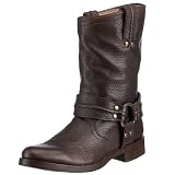FRYE Womens Maxine Trapunto Shortie Boot