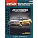 Chrysler Cirrus, Stratus, Sebring, Avenger, and Breeze, 1995-98 (Chilton's Total Car Care Repair Manual)