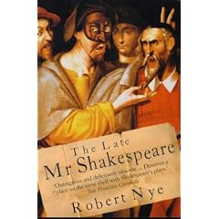 The Late Mr. Shakespeare