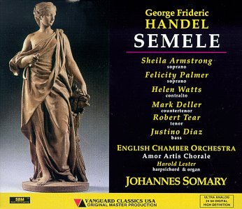 CD-Charts  Search : Handel: Semele