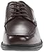 Nunn Bush Men’s Bourbon Street Moccasin Toe Oxford KORE-Slip Resistant Dress Casual Lace Up