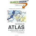 Click here to buy The Penguin Atlas of World History: Volume 2: From the French Revolution to the Present (Penguin Reference Books) by  Hermann Kinder and Werner Hilgemann.