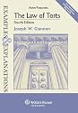 The Law of Torts: Examples & Explanations, 4th Edition