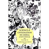 Science and Civilisation in China, Vol. 2, History of Scientific Thought