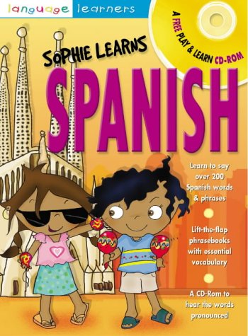 Sophie Learns Spanish (Language Learners)