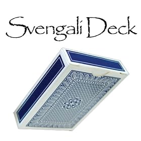 Pro Brand Svengali Deck - Easy Magic Card Tricks