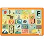 Crocodile Creek Placemat Natural World