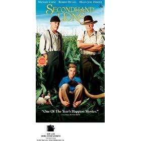 Secondhand Lions [VHS]