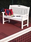 Recycled Plastic Nautical 48 Bench by Polywood