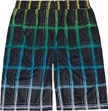 HURLEY Puerto Rico Mens Mesh Shorts