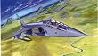 Jaguar T2 Two-Seater Ground Strike Aircraft 1-72 by Italeri