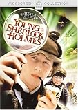 ヤング・シャーロック ピラミッドの謎 [DVD]