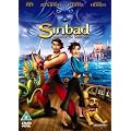 Sinbad Legend of The Seven Seas [DVD] [2003]