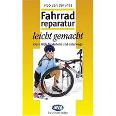Fahrradreparatur leichtgemacht: Erste Hilfe f�r daheim und unterwegs