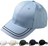 DJ Double Piped Bill Cap