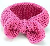 ベビー ガールズ ヘッドバンド 可愛い フラワー ストレッチ ヘアバンド (A)