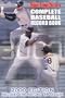 Complete Baseball Record Book - 2000 Edition