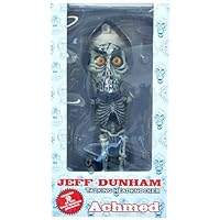 NECA Jeff Dunham Achmed Talking Head Knocker 1