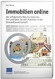 Produkt-Bild: Immobilien online. Der erfolgreiche Weg ins Internet - ein Leitfaden f&uuml;r den Praktiker in der Immobilienwirtschaft