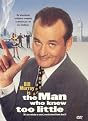The Man Who Knew Too Little (Fullscreen, Widescreen)