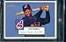 2001 Topps Heritage # 85 Ellis Burks Cleveland Indians Baseball Card - Mint Condition - Shipped In Protective ScrewDown Case!