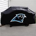 Rico Carolina Panthers Barbeque Grill Cover