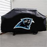 Rico Carolina Panthers Barbeque Grill Cover