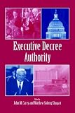 Executive Decree Authority